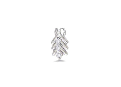 Rhodium Plated | Fashion Pendants